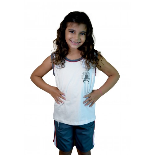 Camisa Infantil Instituto Capibaribe